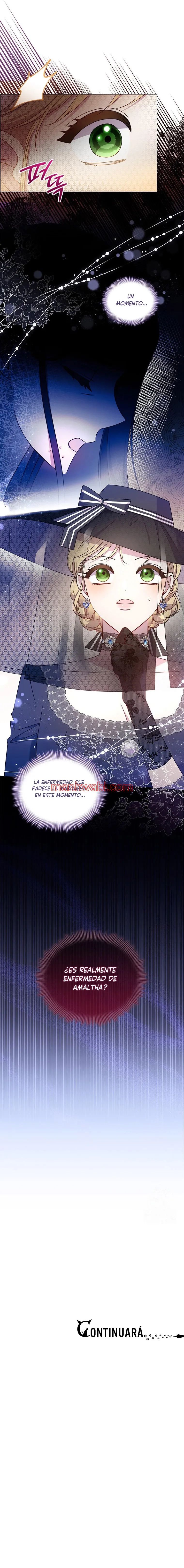 ¡Ella no es nuestra hija! - Capítulo 37_3 manhwa