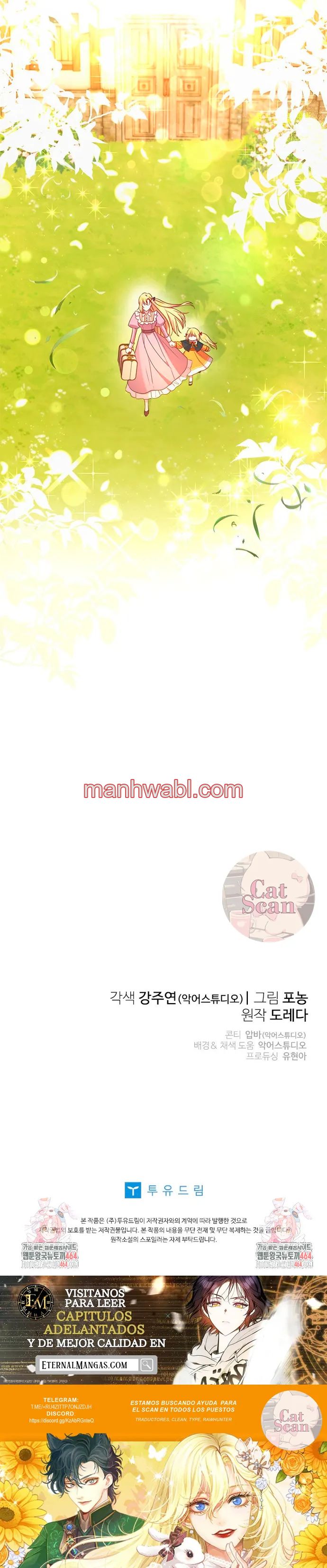 ¡Ella no es nuestra hija! - Capítulo 6_3 manhwa