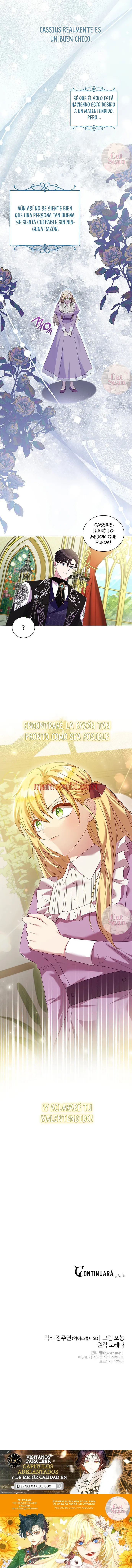 ¡Ella no es nuestra hija! - Capítulo 7_3 manhwa