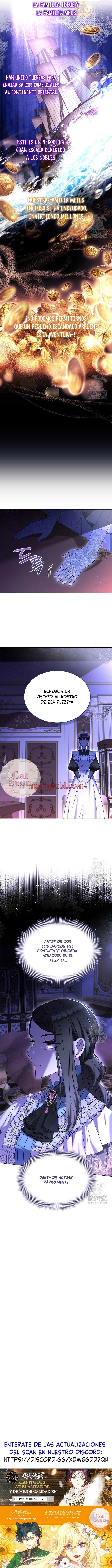 ¡Ella no es nuestra hija! - Capítulo 9_3 manhwa