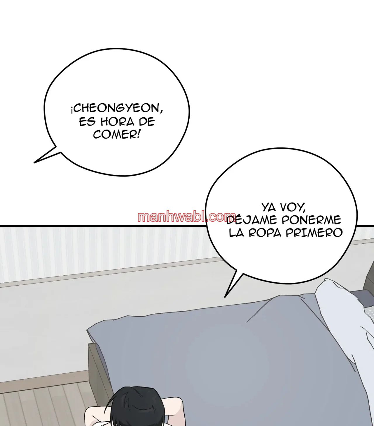 ¡Emergencia! Libro de Registro Juvenil - Capítulo 15 manhwa