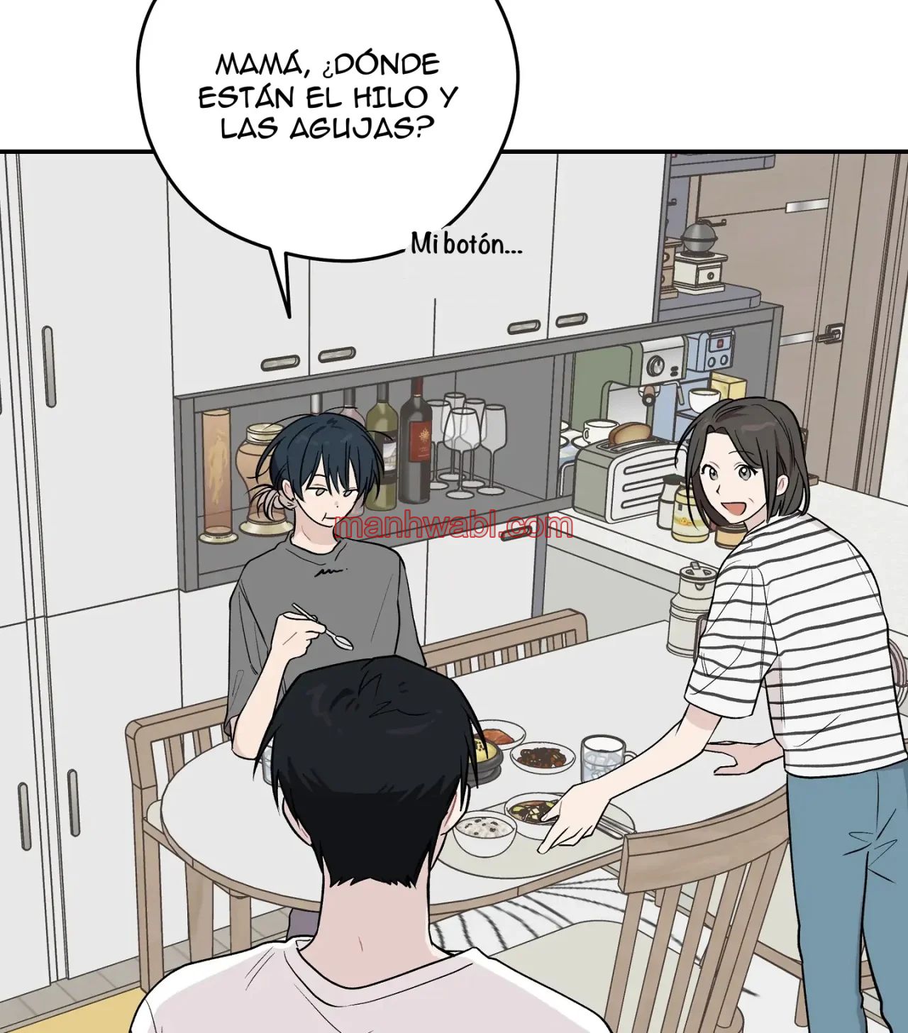 ¡Emergencia! Libro de Registro Juvenil - Capítulo 15 manhwa
