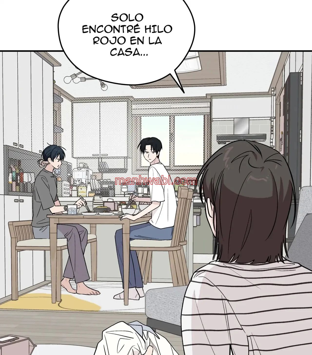 ¡Emergencia! Libro de Registro Juvenil - Capítulo 15 manhwa