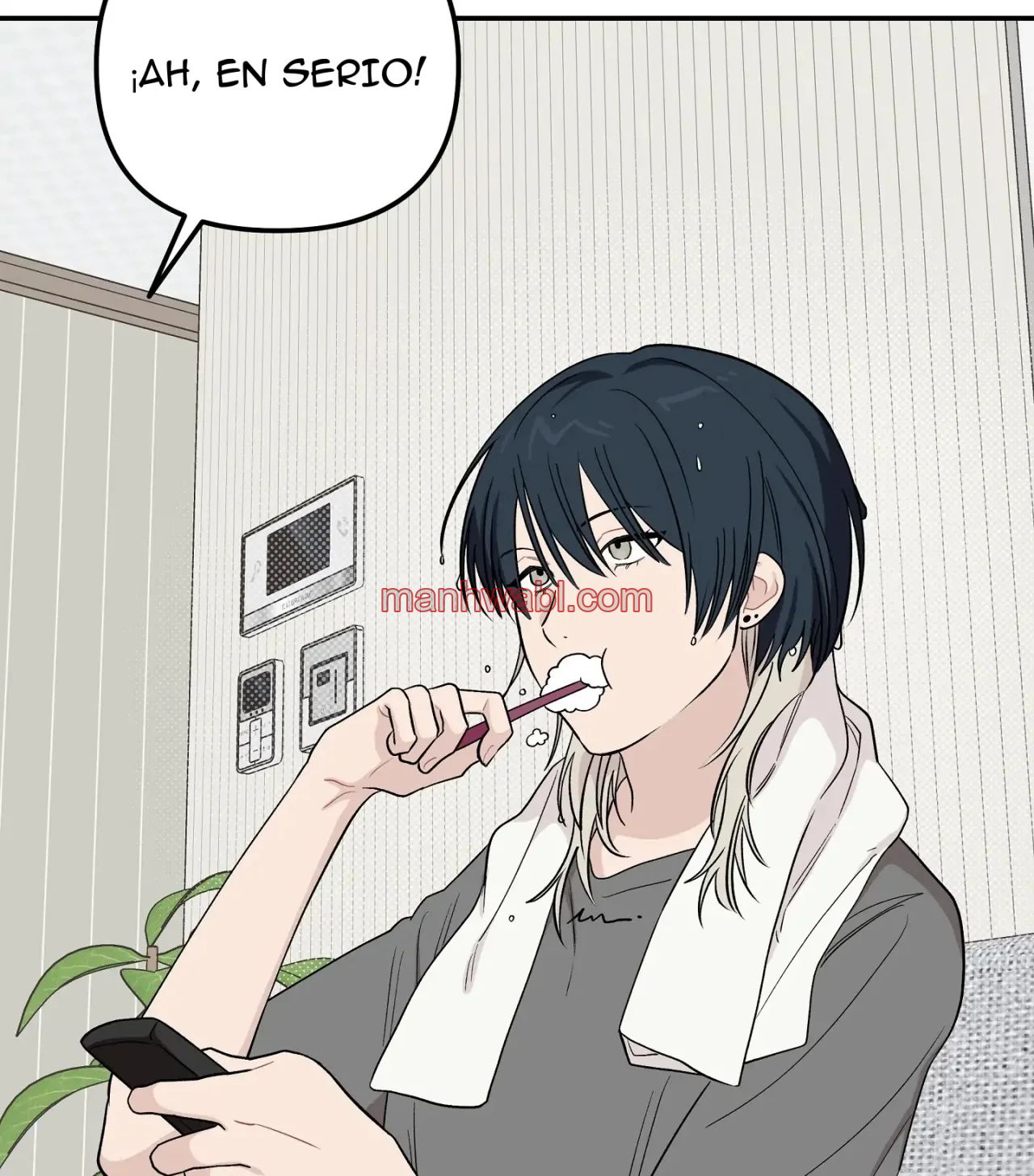 ¡Emergencia! Libro de Registro Juvenil - Capítulo 15 manhwa