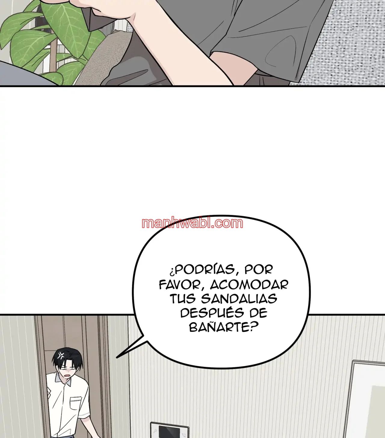 ¡Emergencia! Libro de Registro Juvenil - Capítulo 15 manhwa
