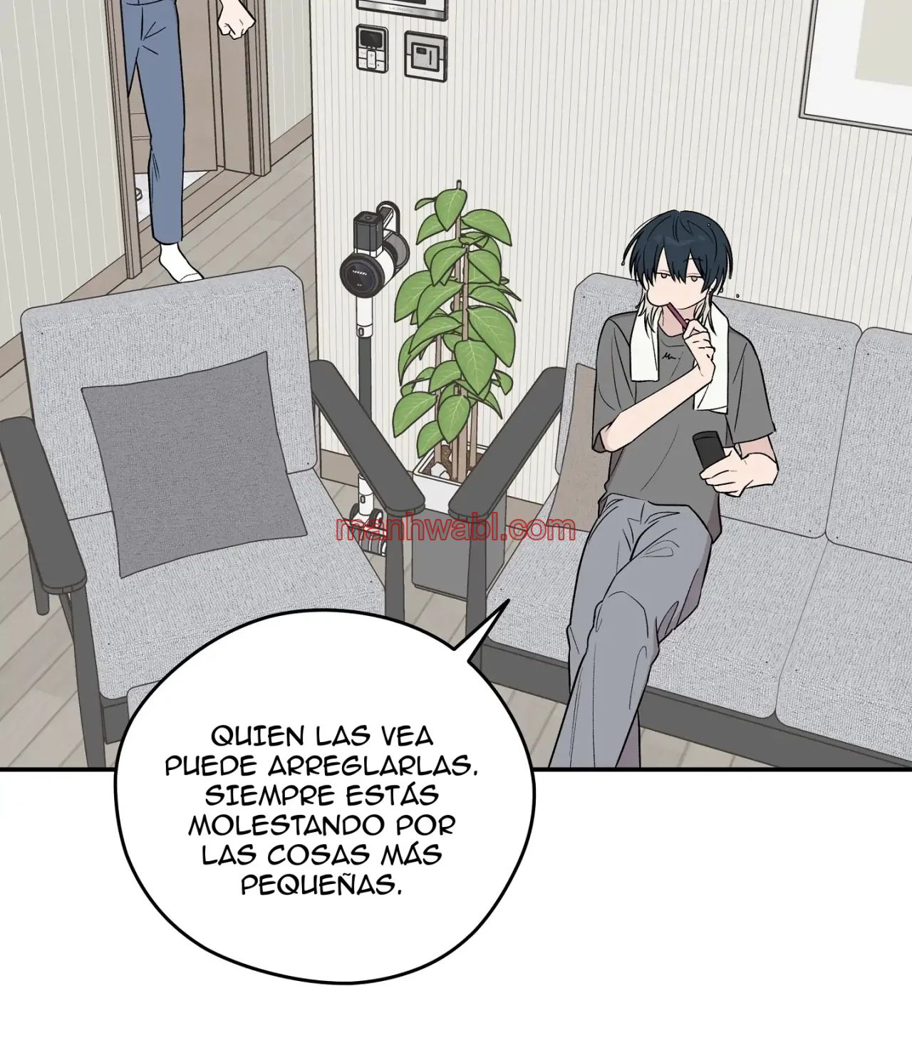 ¡Emergencia! Libro de Registro Juvenil - Capítulo 15 manhwa
