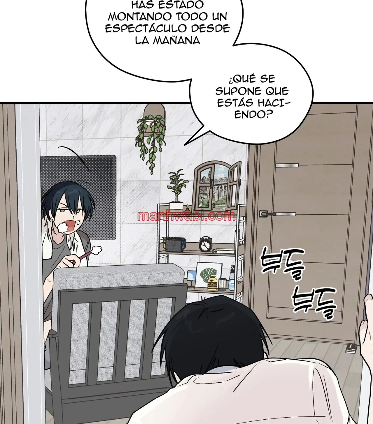 ¡Emergencia! Libro de Registro Juvenil - Capítulo 15 manhwa