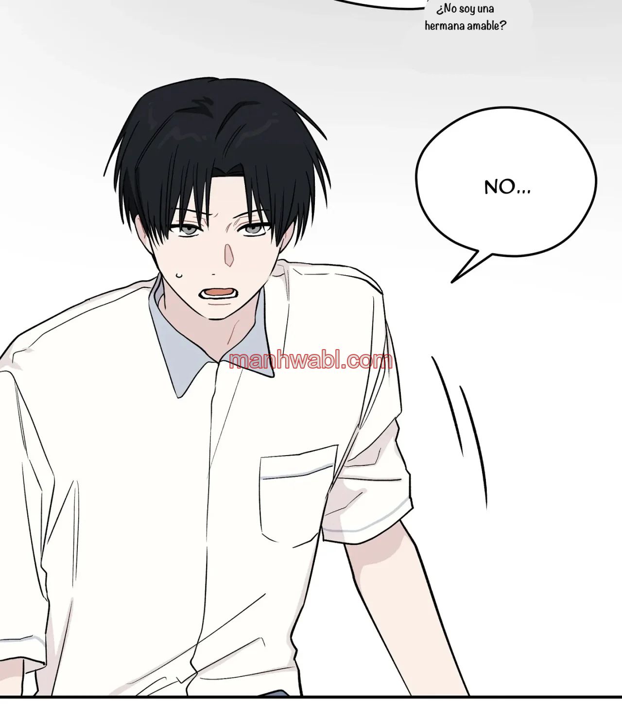 ¡Emergencia! Libro de Registro Juvenil - Capítulo 15 manhwa