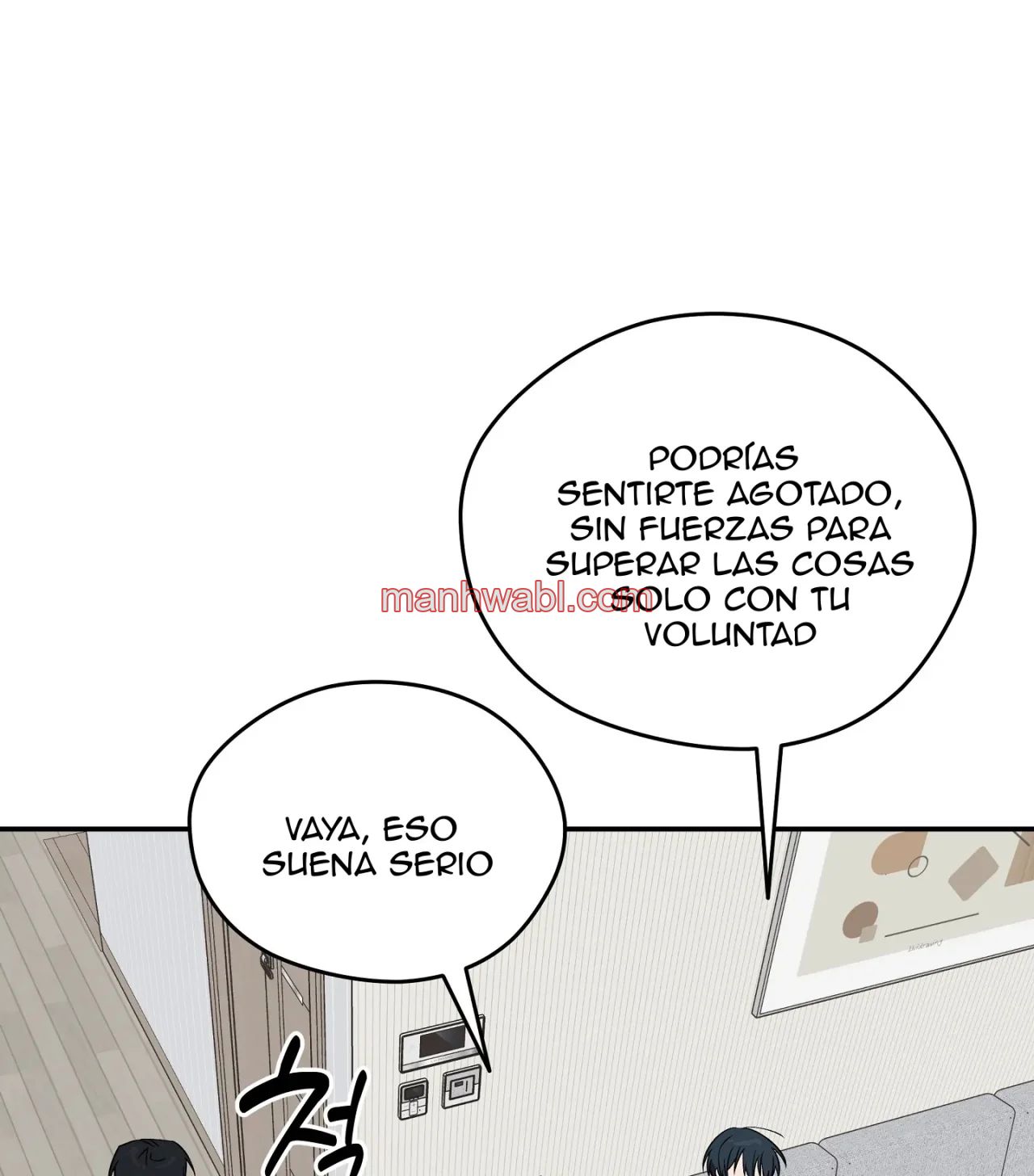 ¡Emergencia! Libro de Registro Juvenil - Capítulo 15 manhwa