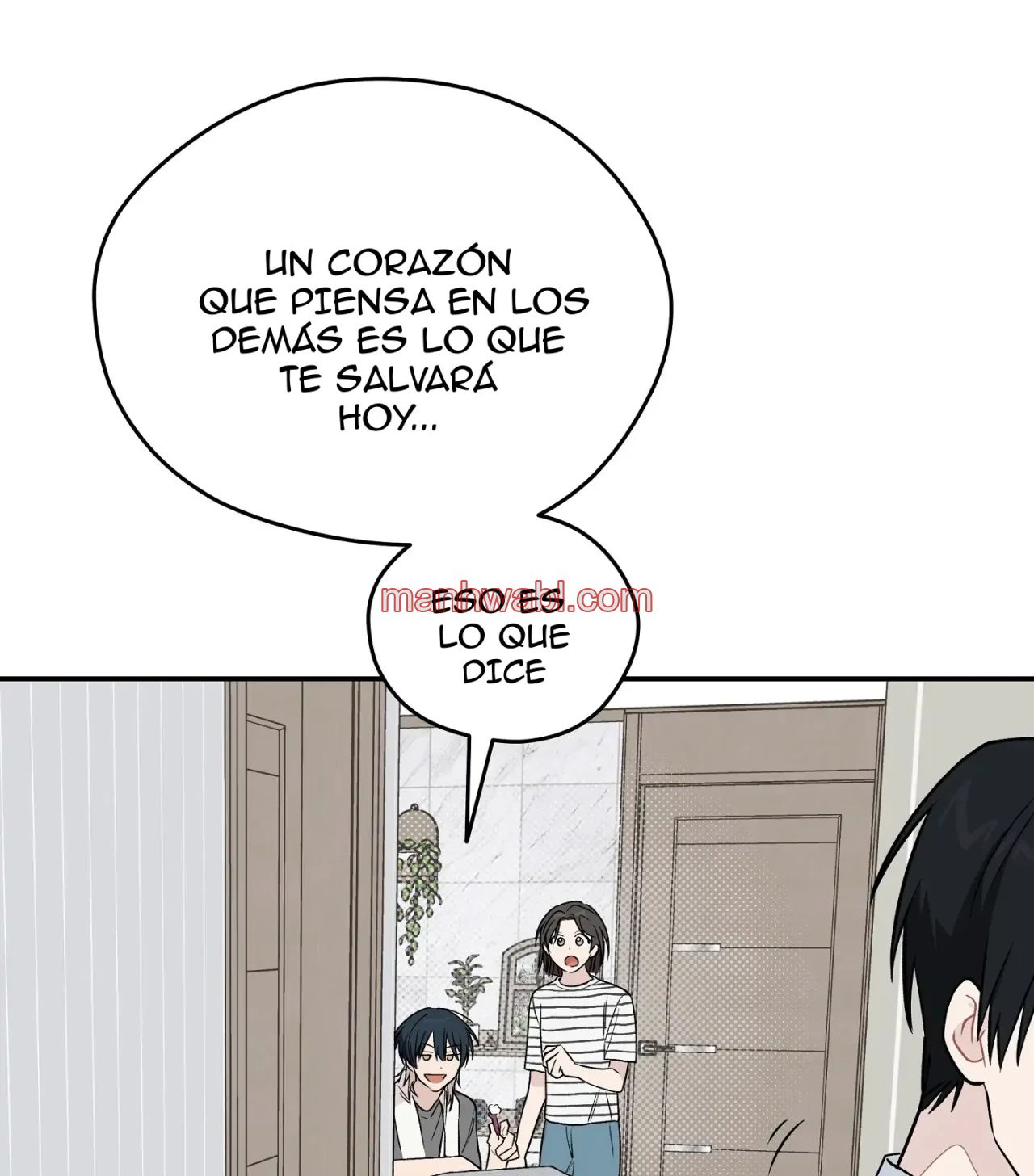 ¡Emergencia! Libro de Registro Juvenil - Capítulo 15 manhwa