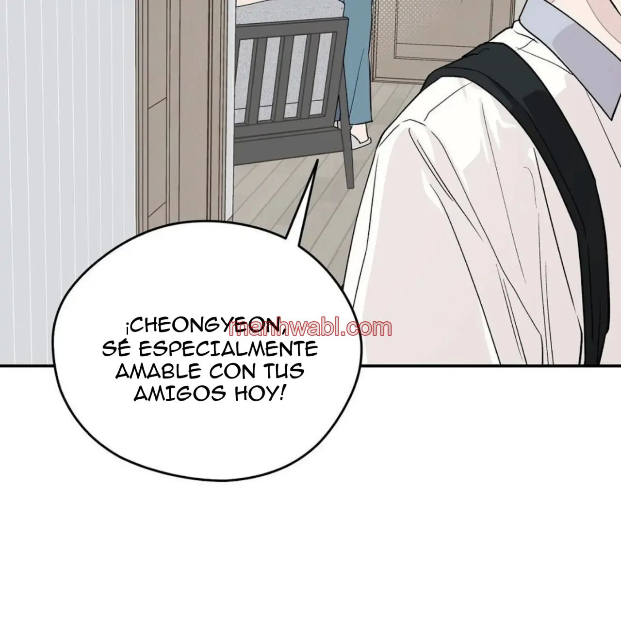 ¡Emergencia! Libro de Registro Juvenil - Capítulo 15 manhwa