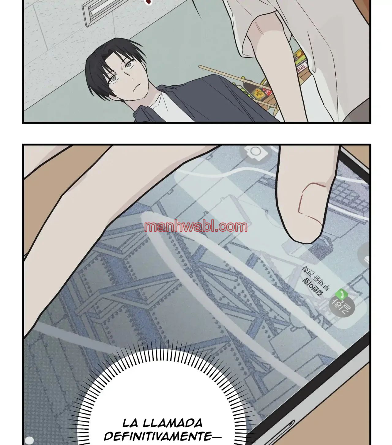 ¡Emergencia! Libro de Registro Juvenil - Capítulo 15 manhwa