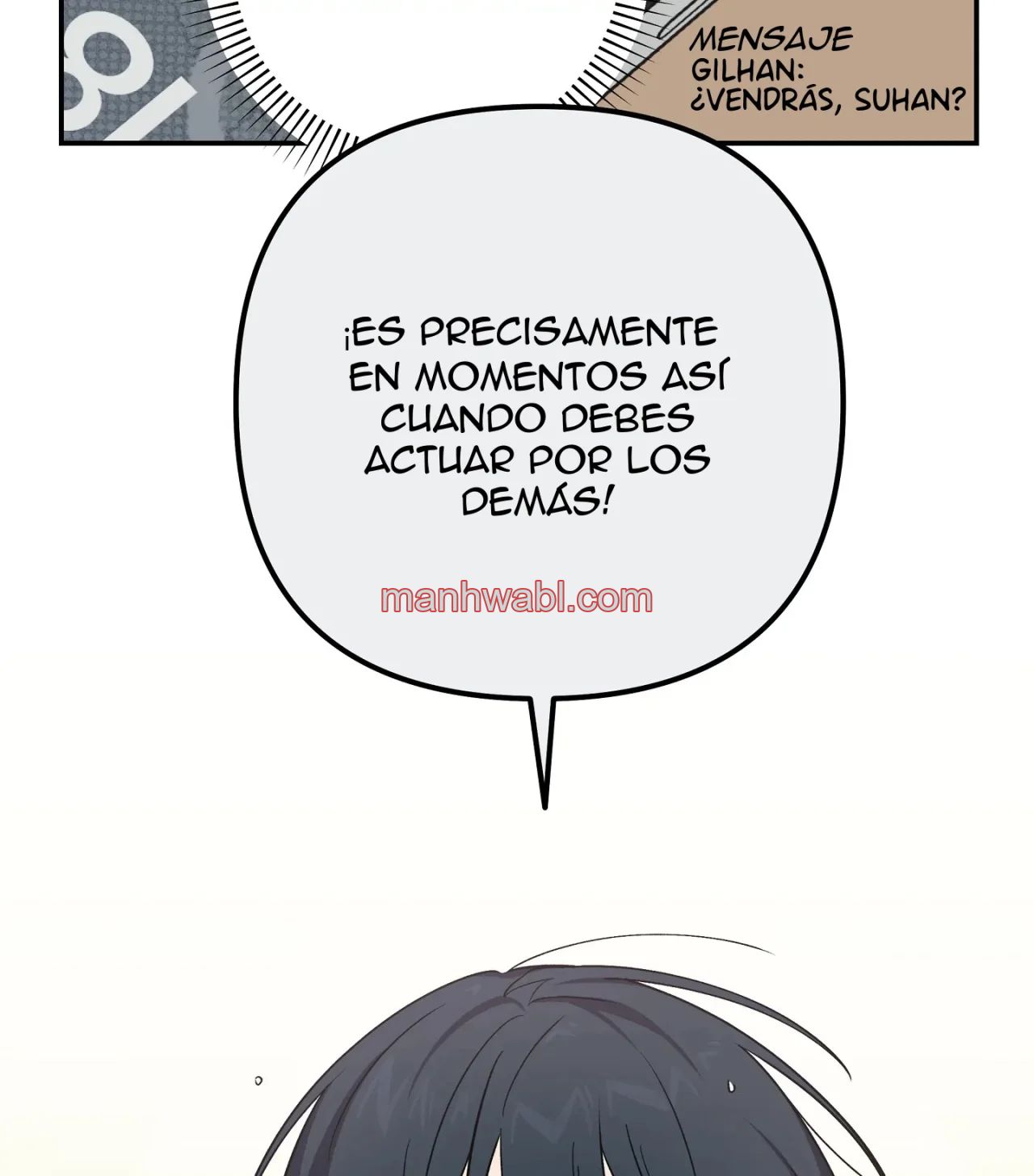 ¡Emergencia! Libro de Registro Juvenil - Capítulo 15 manhwa