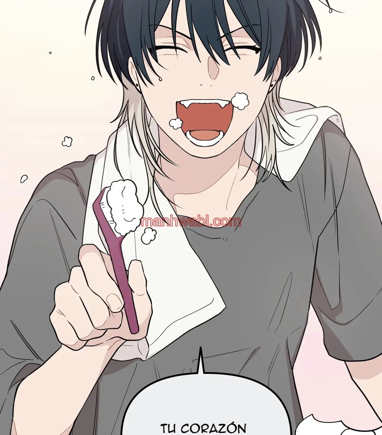 ¡Emergencia! Libro de Registro Juvenil - Capítulo 15 manhwa