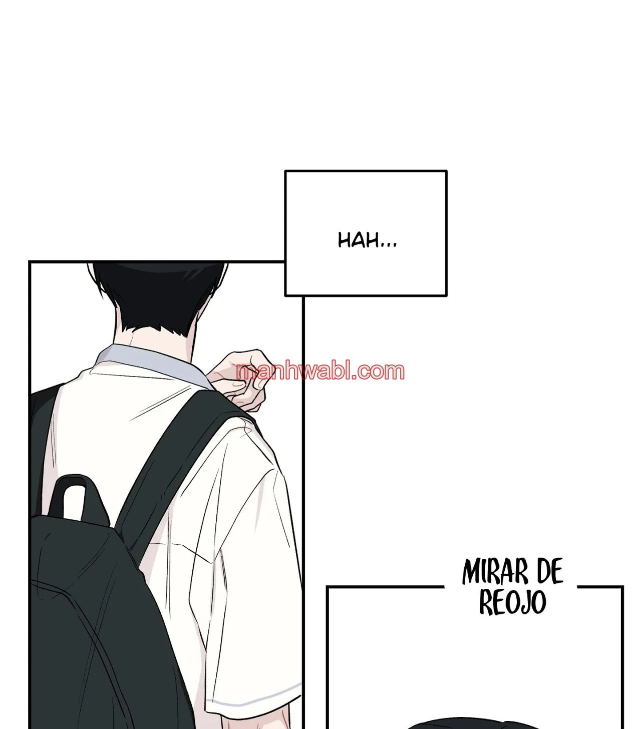 ¡Emergencia! Libro de Registro Juvenil - Capítulo 15_2 manhwa