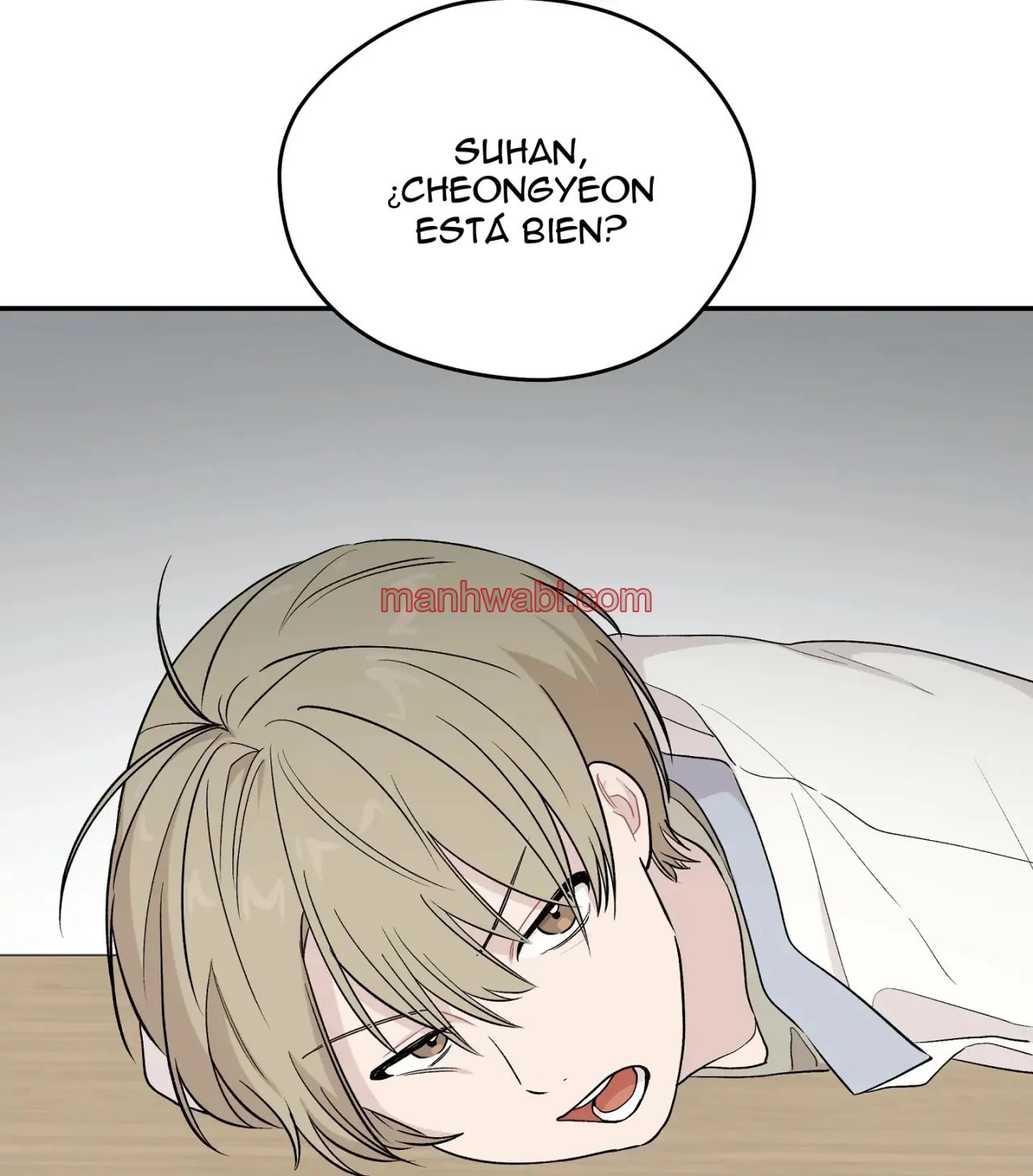 ¡Emergencia! Libro de Registro Juvenil - Capítulo 15_2 manhwa