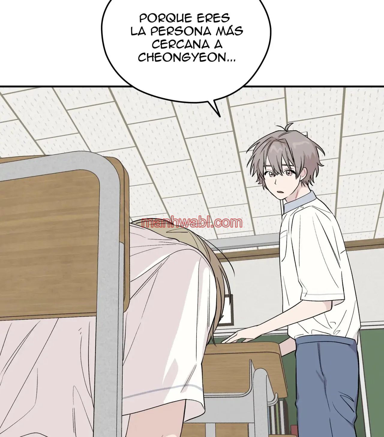 ¡Emergencia! Libro de Registro Juvenil - Capítulo 15_2 manhwa