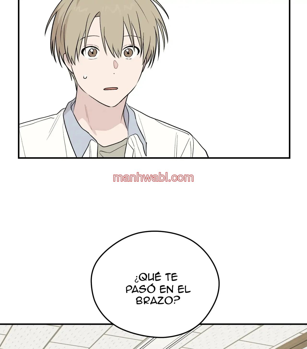 ¡Emergencia! Libro de Registro Juvenil - Capítulo 15_2 manhwa