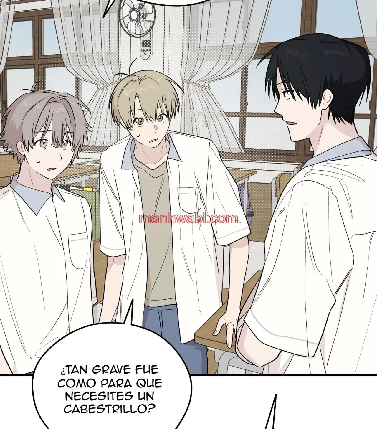 ¡Emergencia! Libro de Registro Juvenil - Capítulo 15_2 manhwa