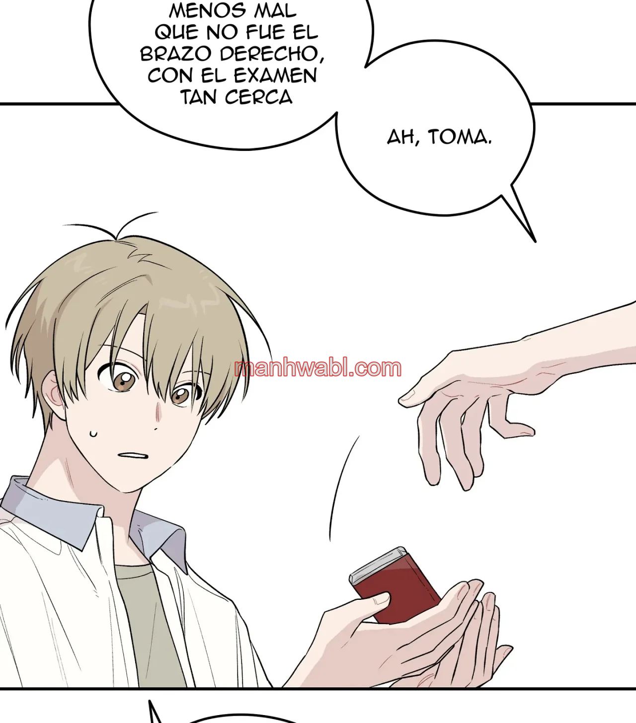 ¡Emergencia! Libro de Registro Juvenil - Capítulo 15_2 manhwa