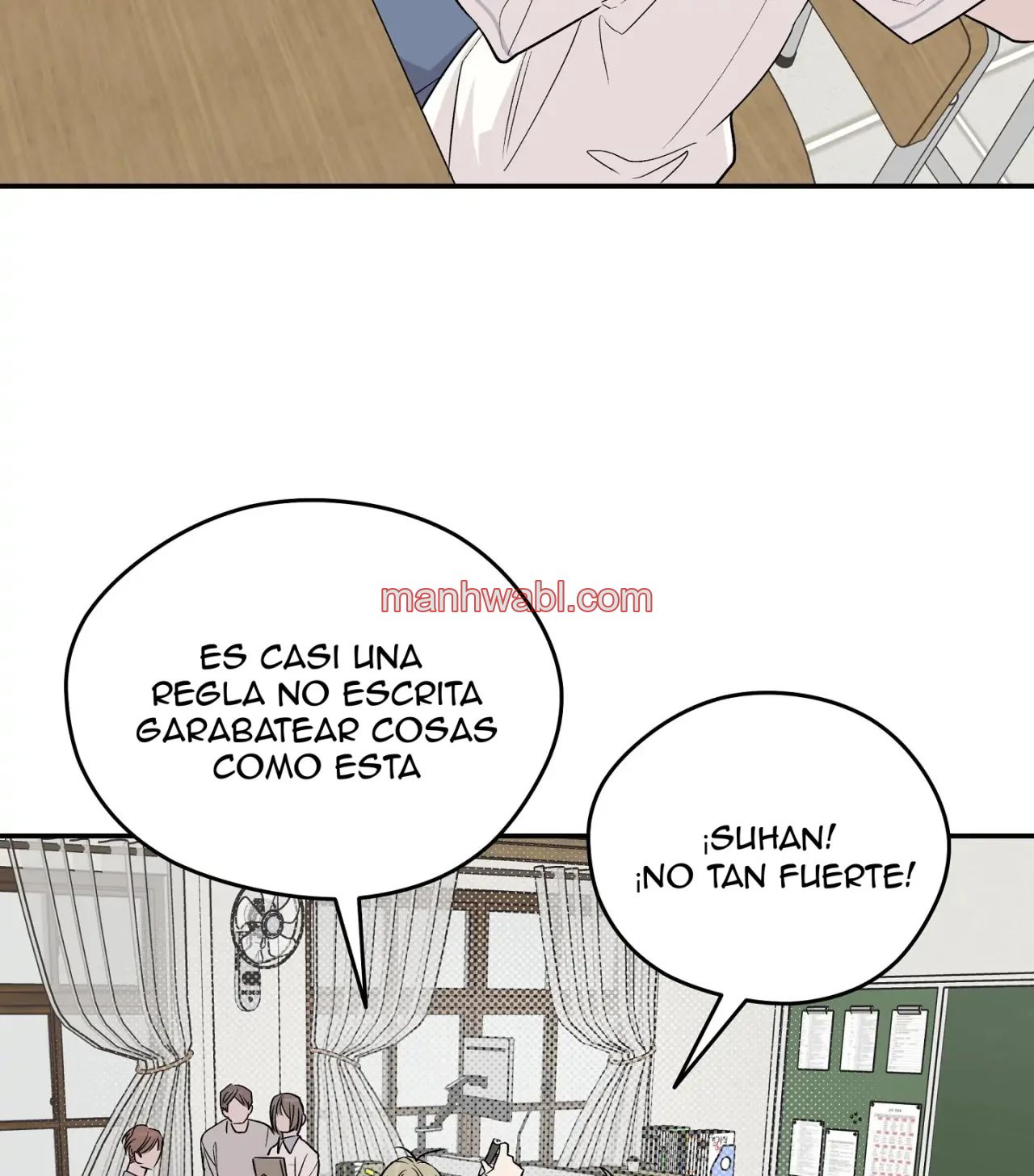 ¡Emergencia! Libro de Registro Juvenil - Capítulo 15_2 manhwa