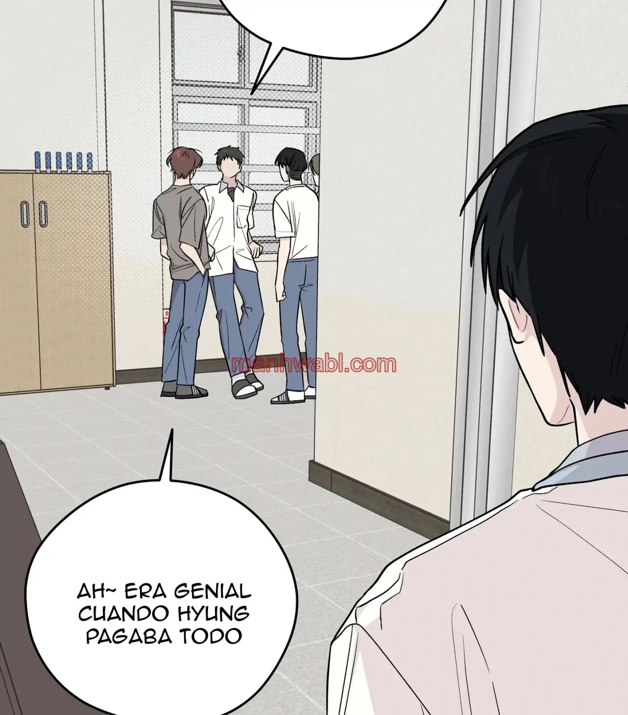 ¡Emergencia! Libro de Registro Juvenil - Capítulo 15_2 manhwa