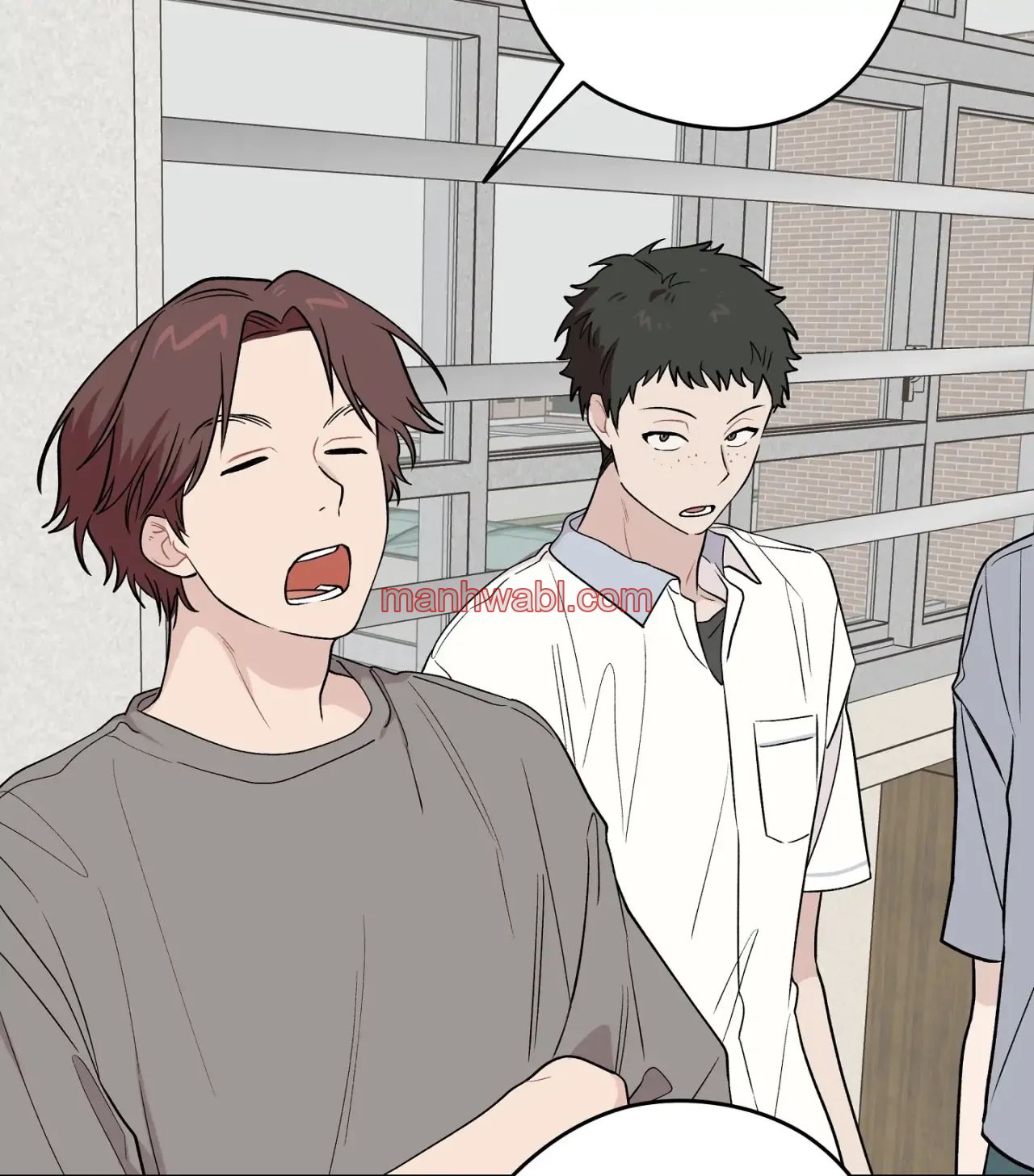 ¡Emergencia! Libro de Registro Juvenil - Capítulo 15_2 manhwa