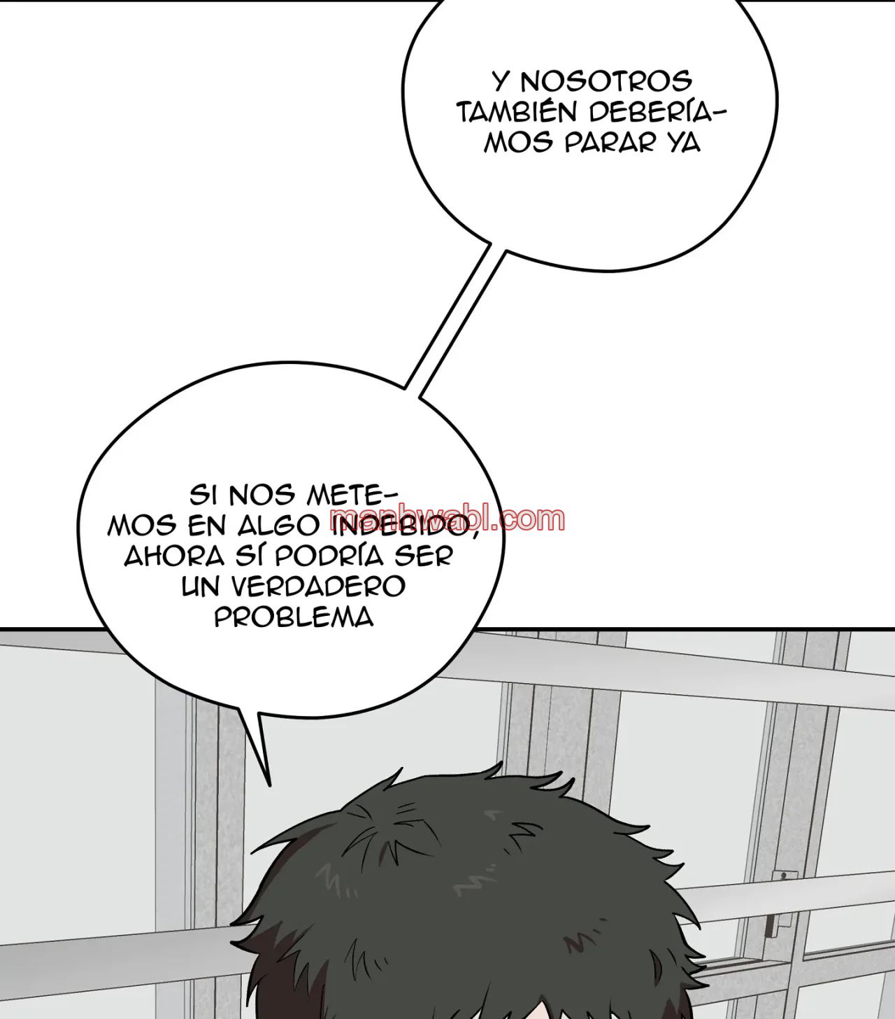 ¡Emergencia! Libro de Registro Juvenil - Capítulo 15_2 manhwa
