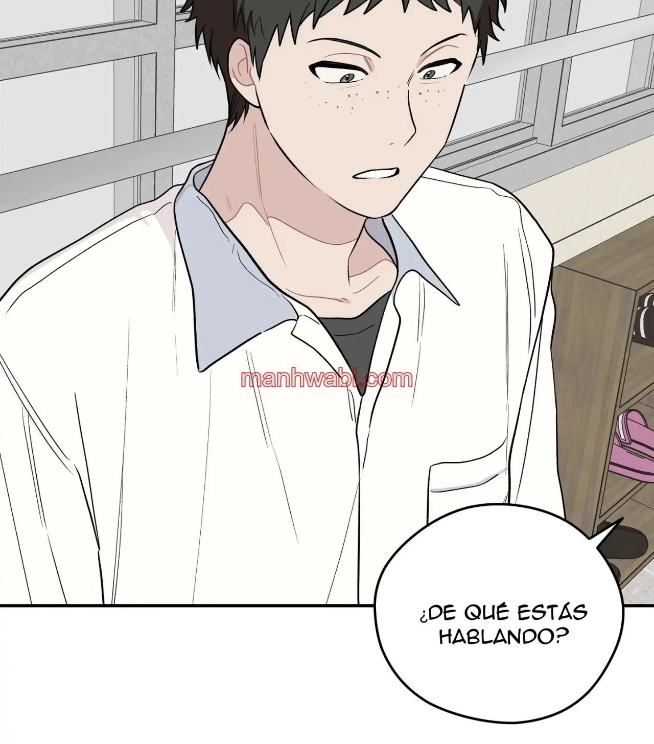 ¡Emergencia! Libro de Registro Juvenil - Capítulo 15_3 manhwa