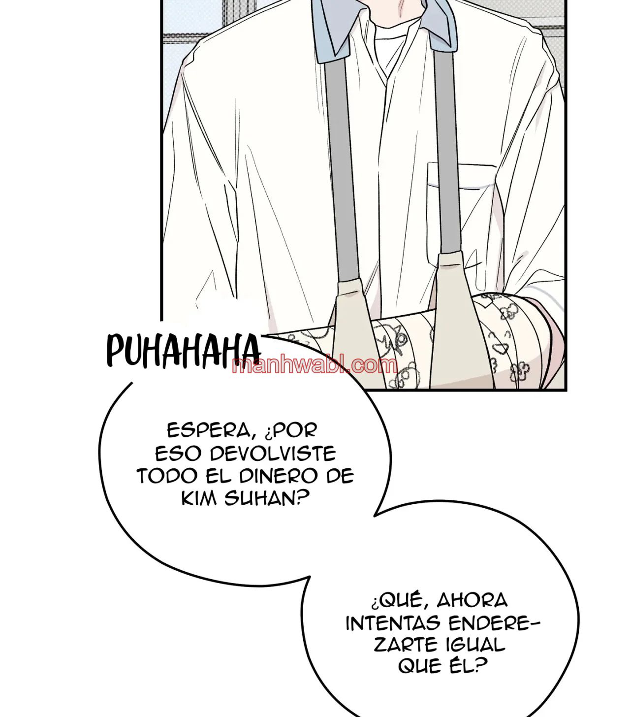 ¡Emergencia! Libro de Registro Juvenil - Capítulo 15_3 manhwa