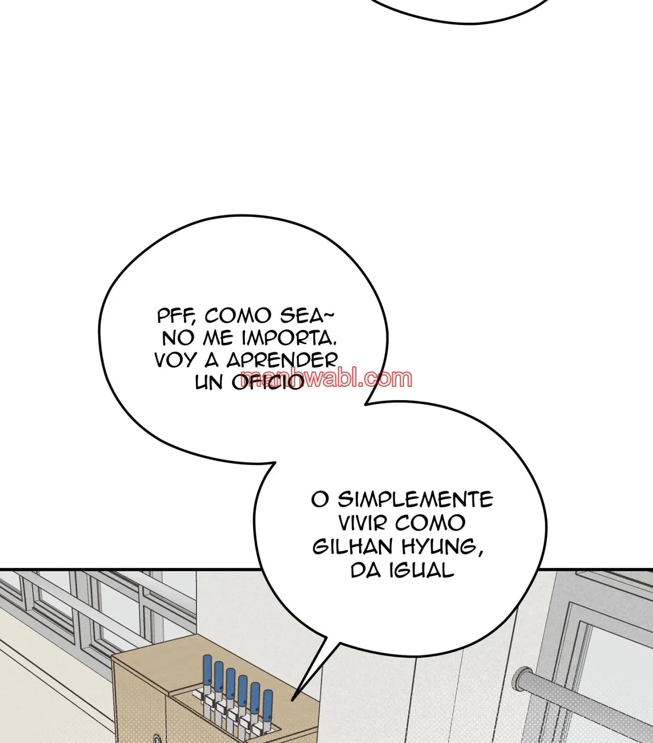 ¡Emergencia! Libro de Registro Juvenil - Capítulo 15_3 manhwa