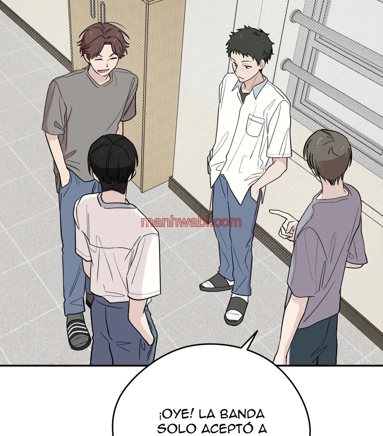 ¡Emergencia! Libro de Registro Juvenil - Capítulo 15_3 manhwa