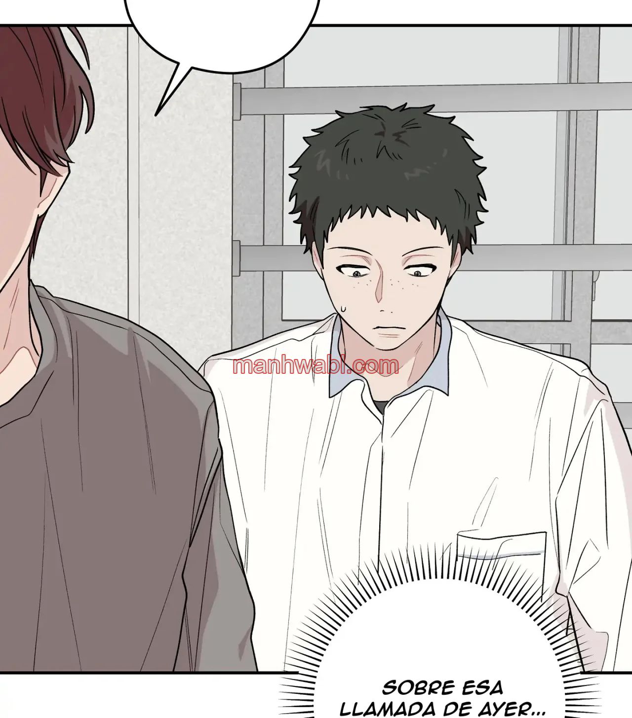 ¡Emergencia! Libro de Registro Juvenil - Capítulo 15_3 manhwa