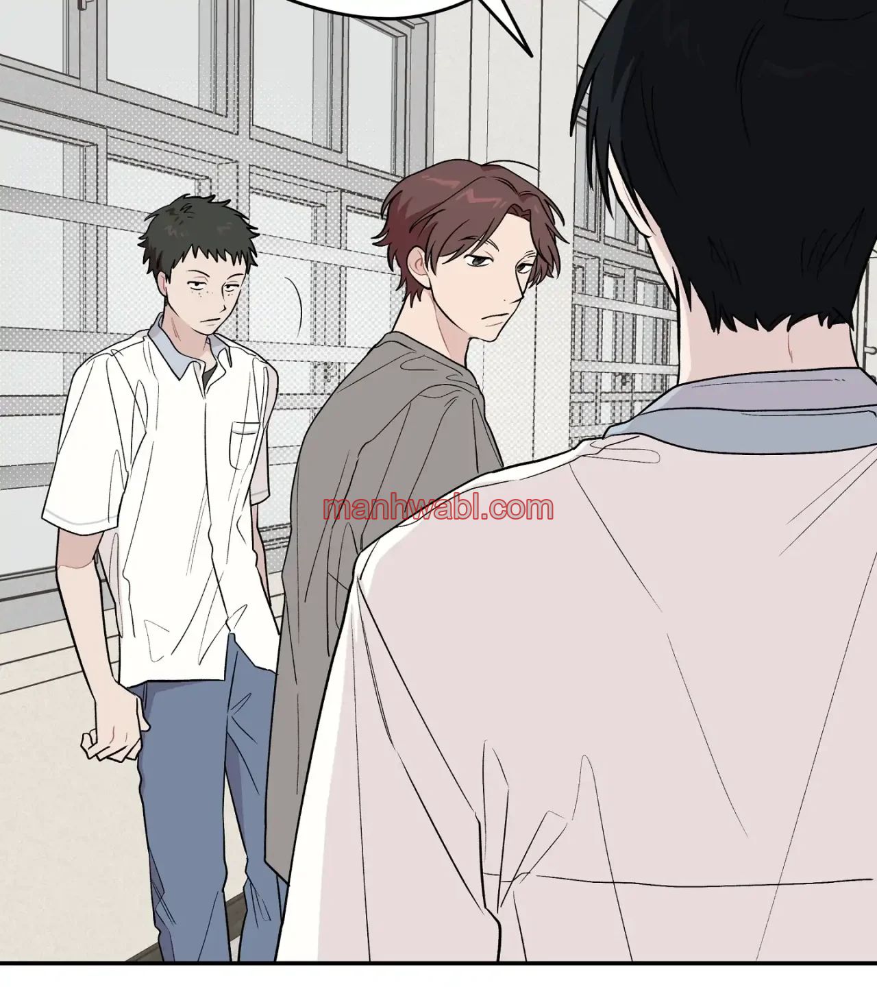 ¡Emergencia! Libro de Registro Juvenil - Capítulo 15_3 manhwa