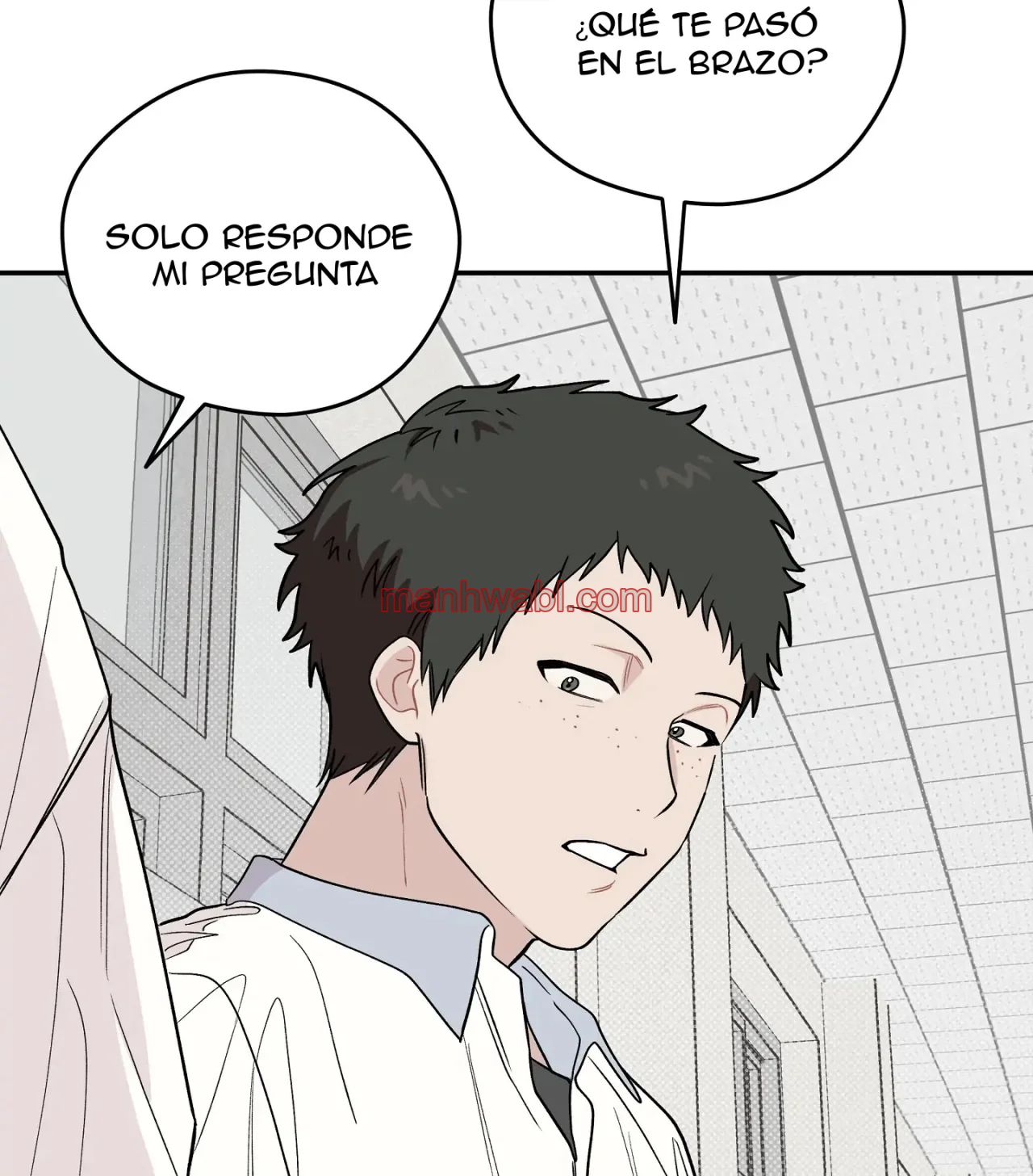 ¡Emergencia! Libro de Registro Juvenil - Capítulo 15_3 manhwa