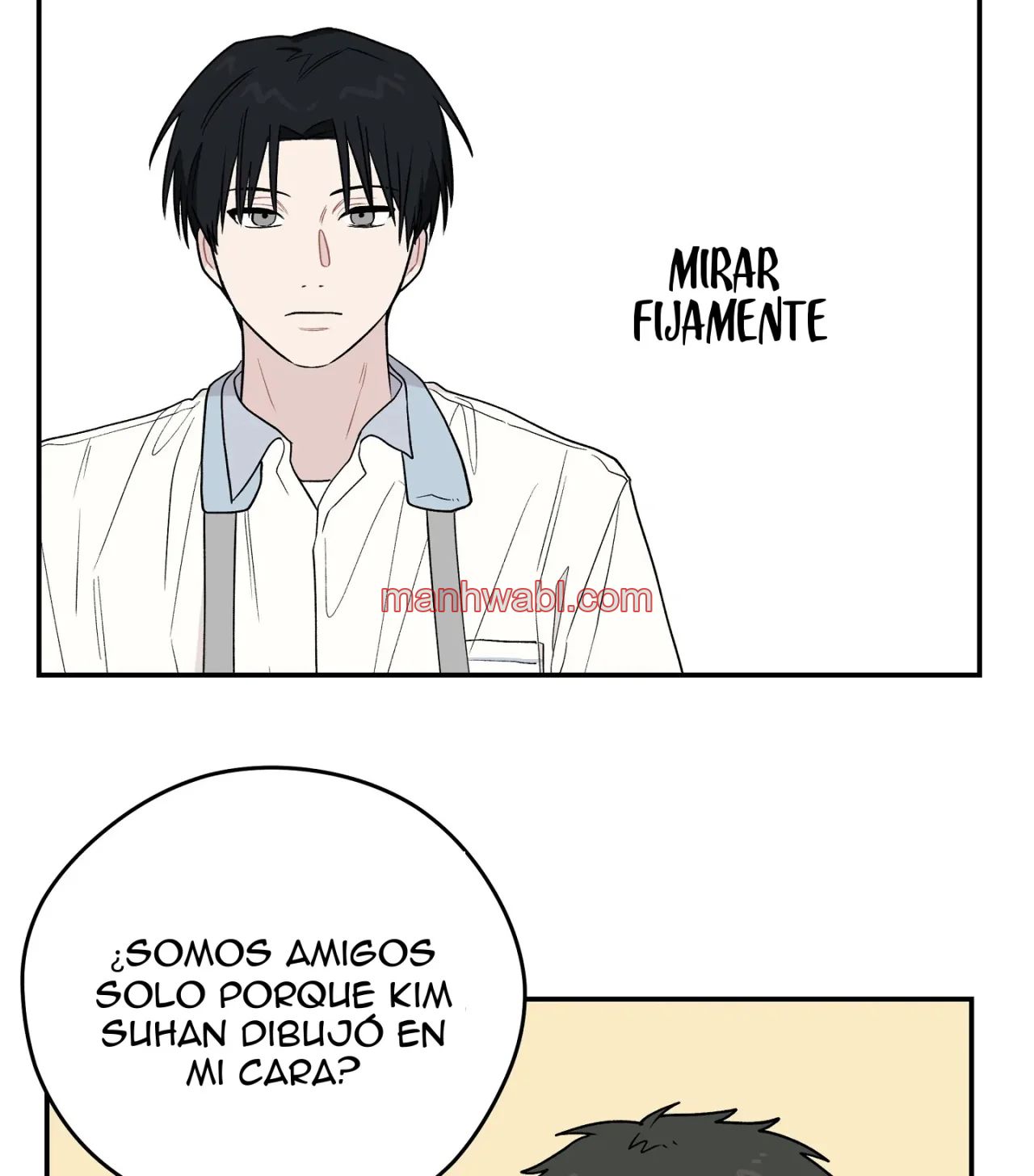 ¡Emergencia! Libro de Registro Juvenil - Capítulo 15_3 manhwa