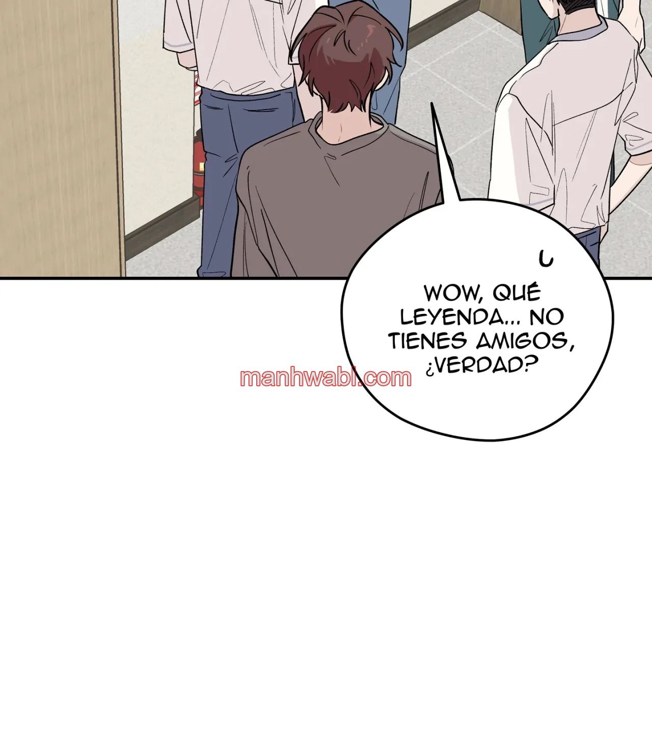 ¡Emergencia! Libro de Registro Juvenil - Capítulo 15_3 manhwa
