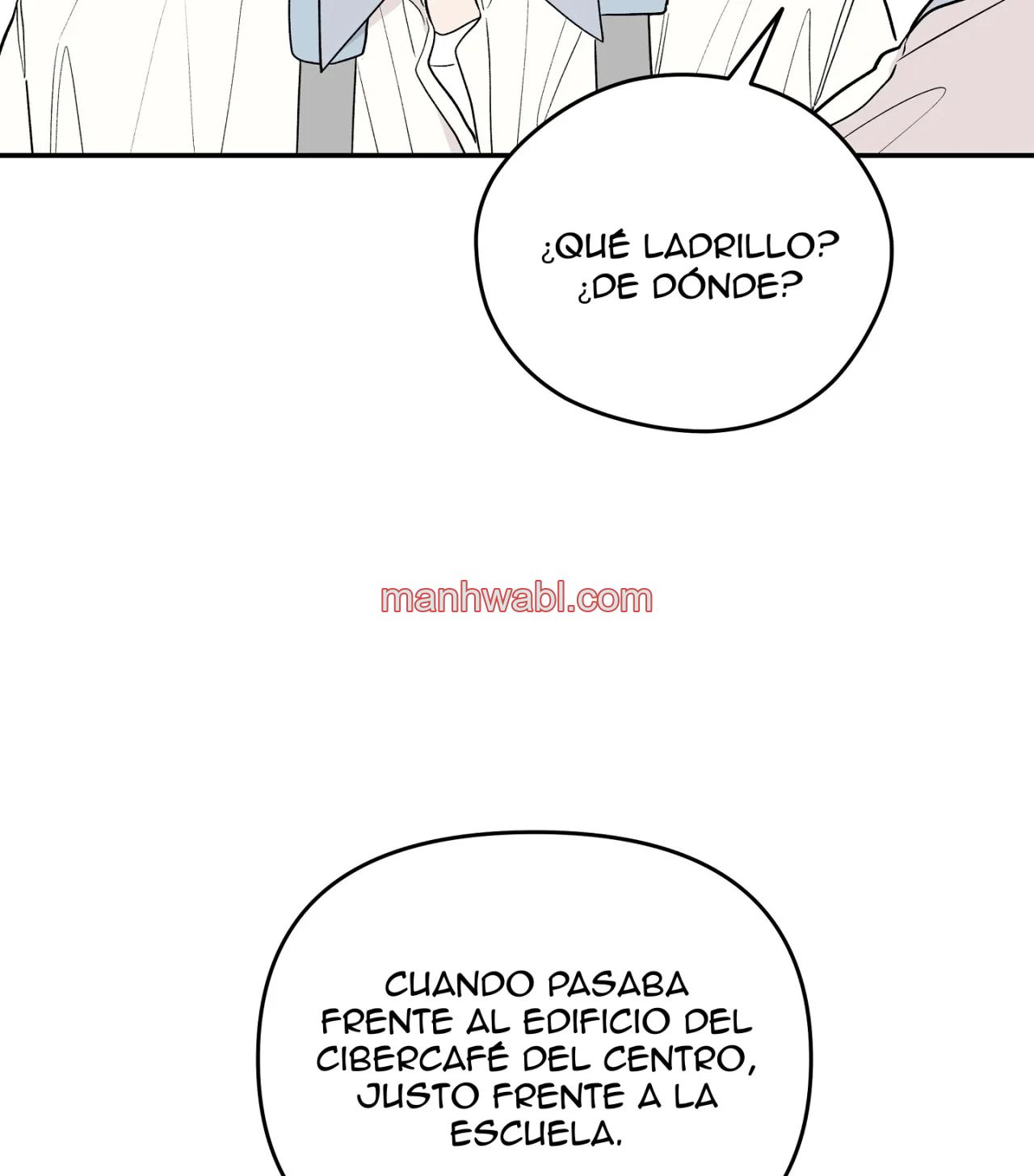 ¡Emergencia! Libro de Registro Juvenil - Capítulo 15_3 manhwa