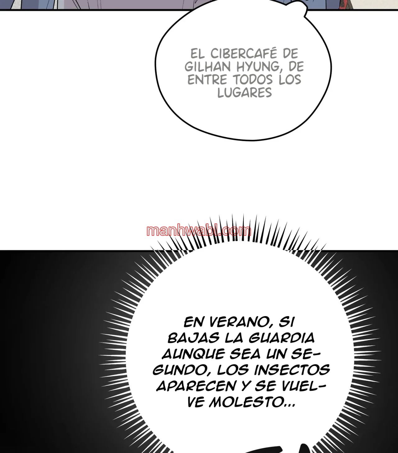 ¡Emergencia! Libro de Registro Juvenil - Capítulo 15_3 manhwa