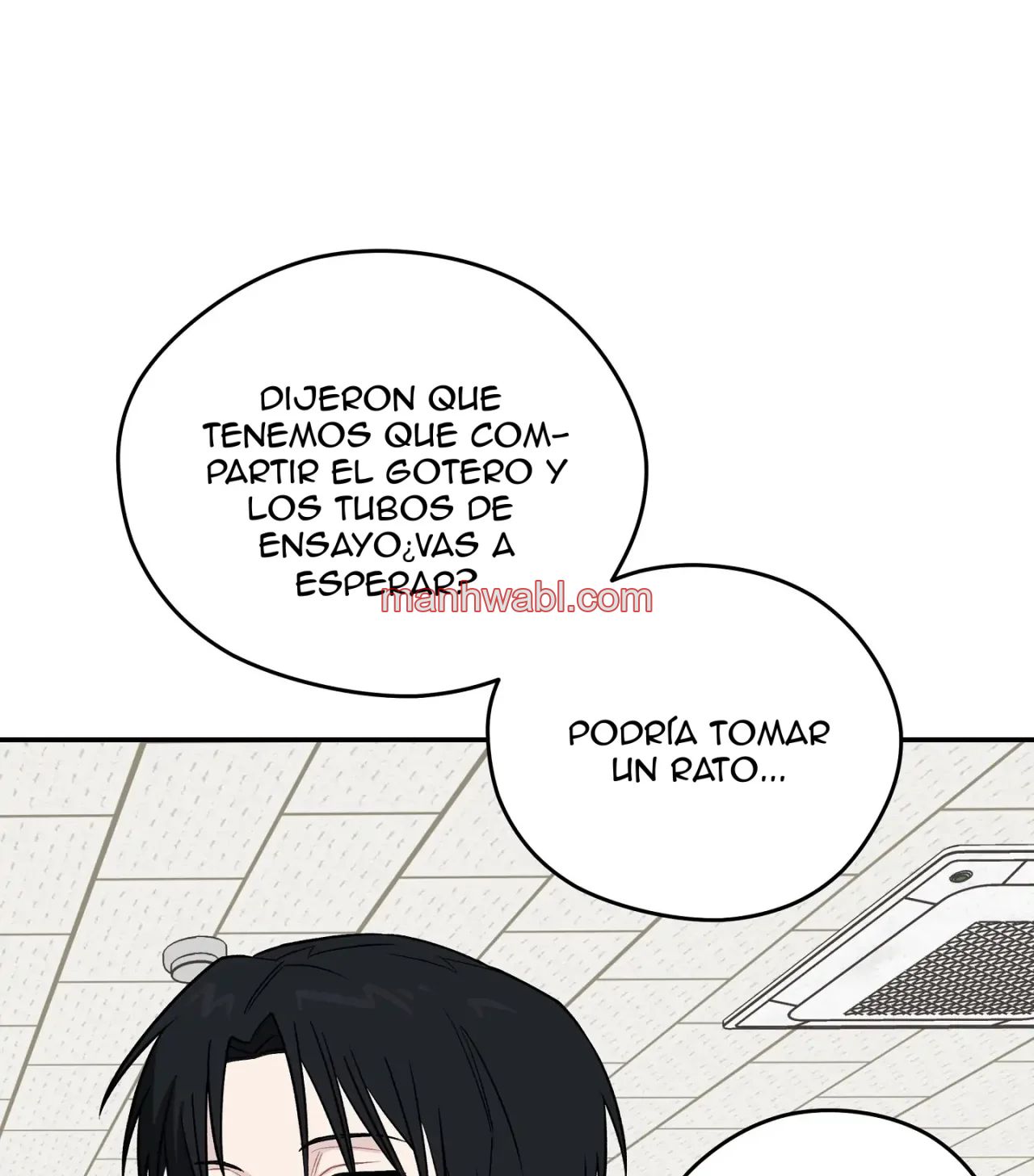 ¡Emergencia! Libro de Registro Juvenil - Capítulo 15_3 manhwa