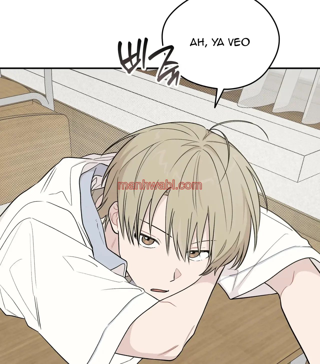 ¡Emergencia! Libro de Registro Juvenil - Capítulo 15_3 manhwa