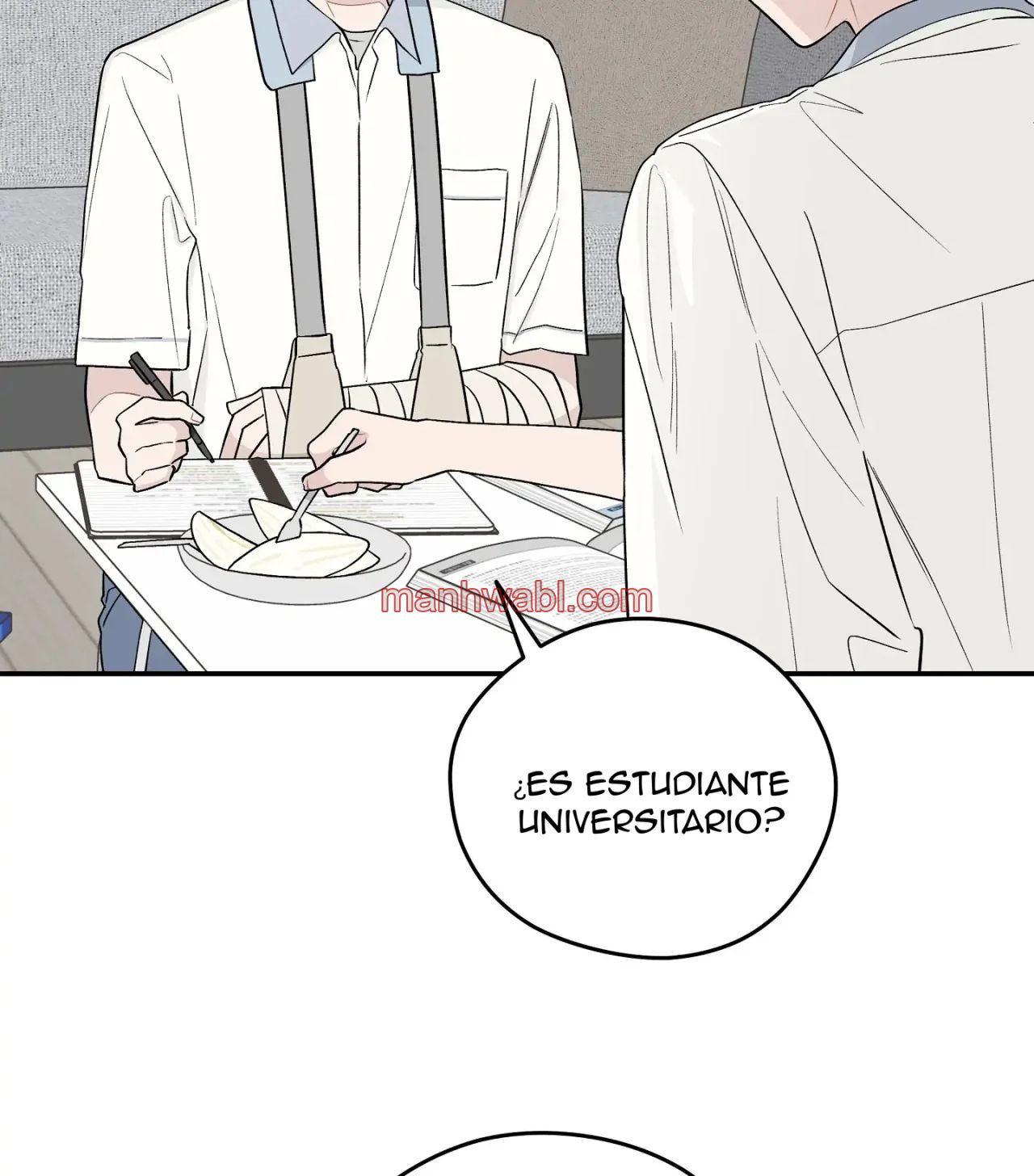 ¡Emergencia! Libro de Registro Juvenil - Capítulo 16 manhwa