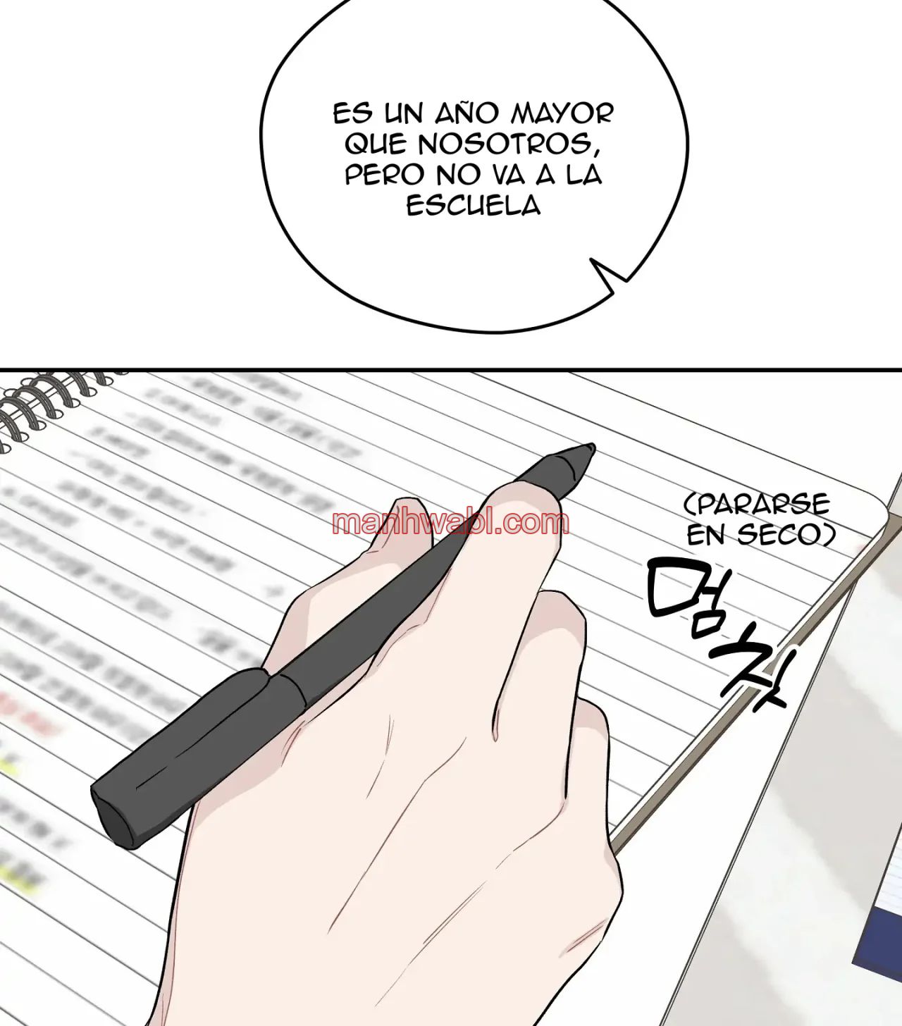 ¡Emergencia! Libro de Registro Juvenil - Capítulo 16 manhwa