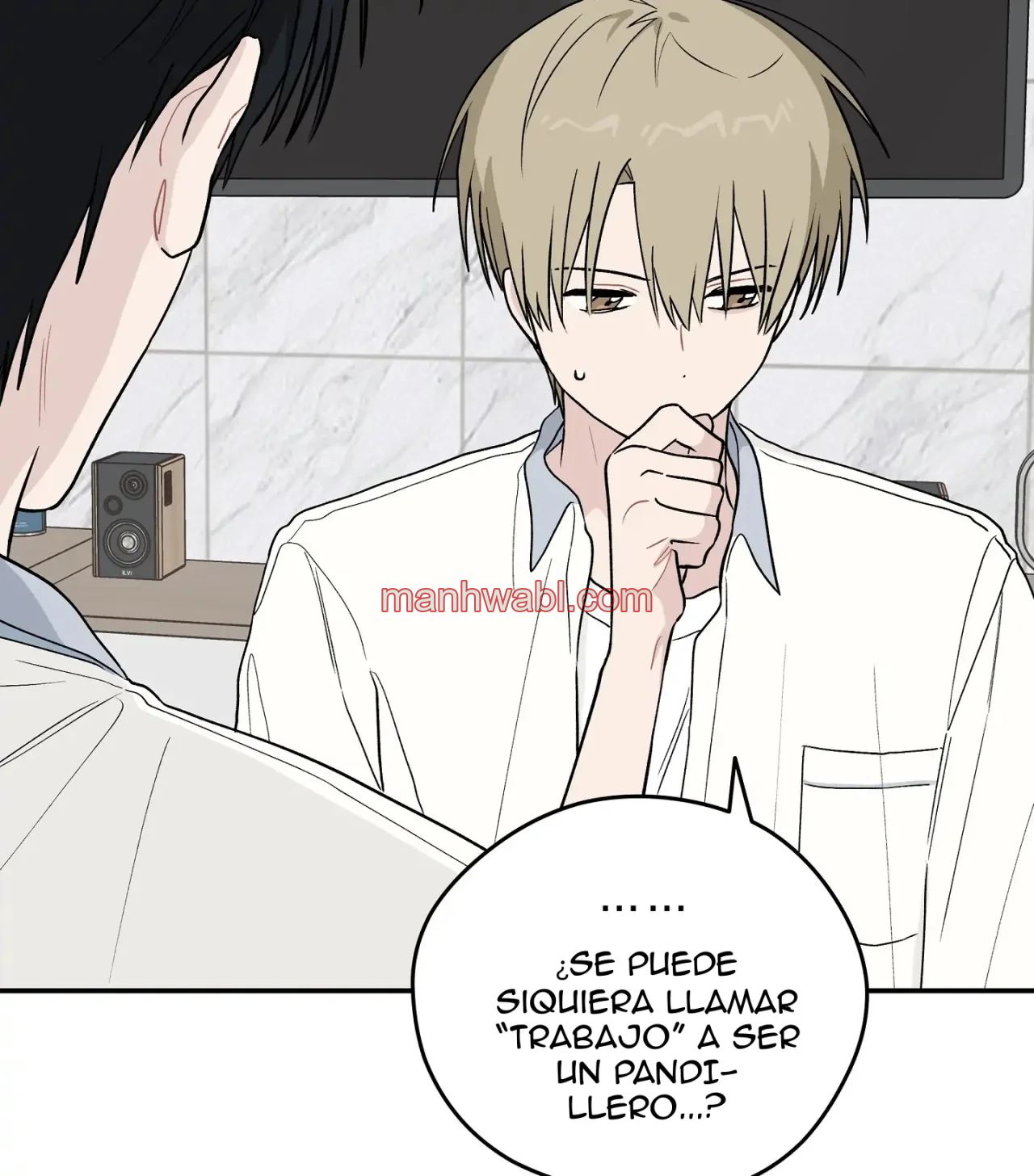 ¡Emergencia! Libro de Registro Juvenil - Capítulo 16 manhwa