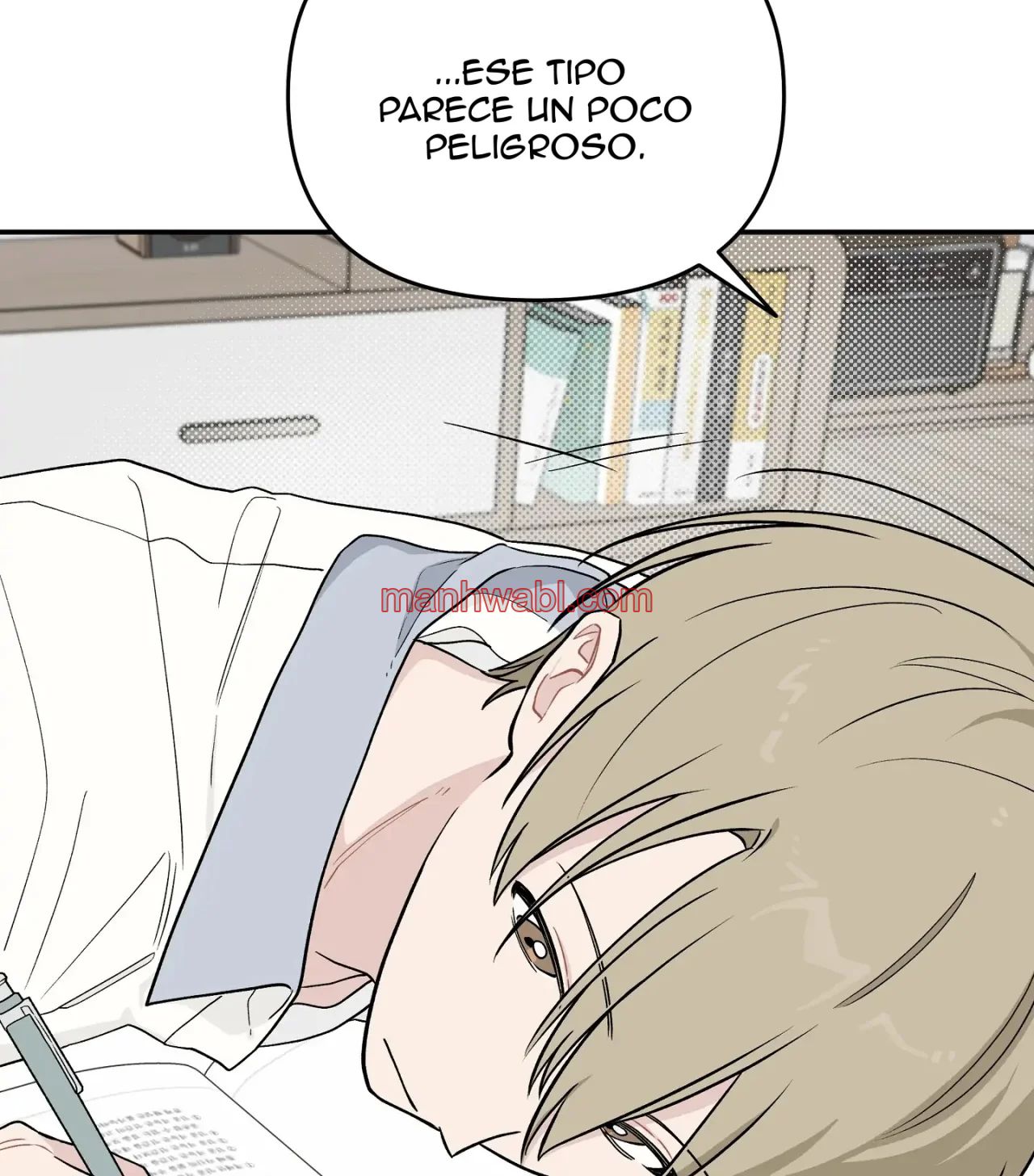 ¡Emergencia! Libro de Registro Juvenil - Capítulo 16 manhwa