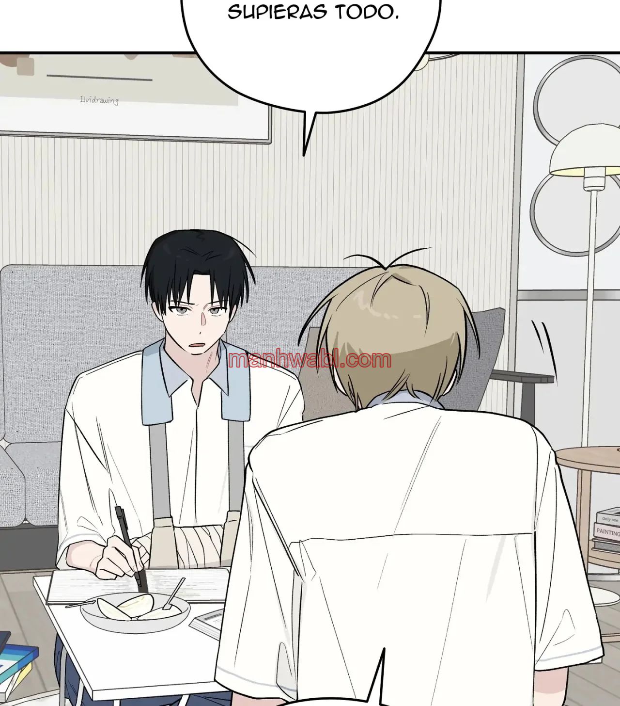 ¡Emergencia! Libro de Registro Juvenil - Capítulo 16 manhwa