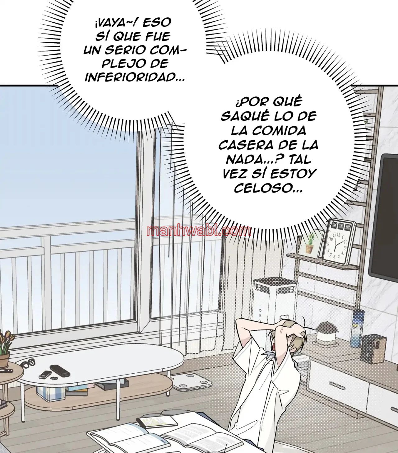 ¡Emergencia! Libro de Registro Juvenil - Capítulo 16 manhwa