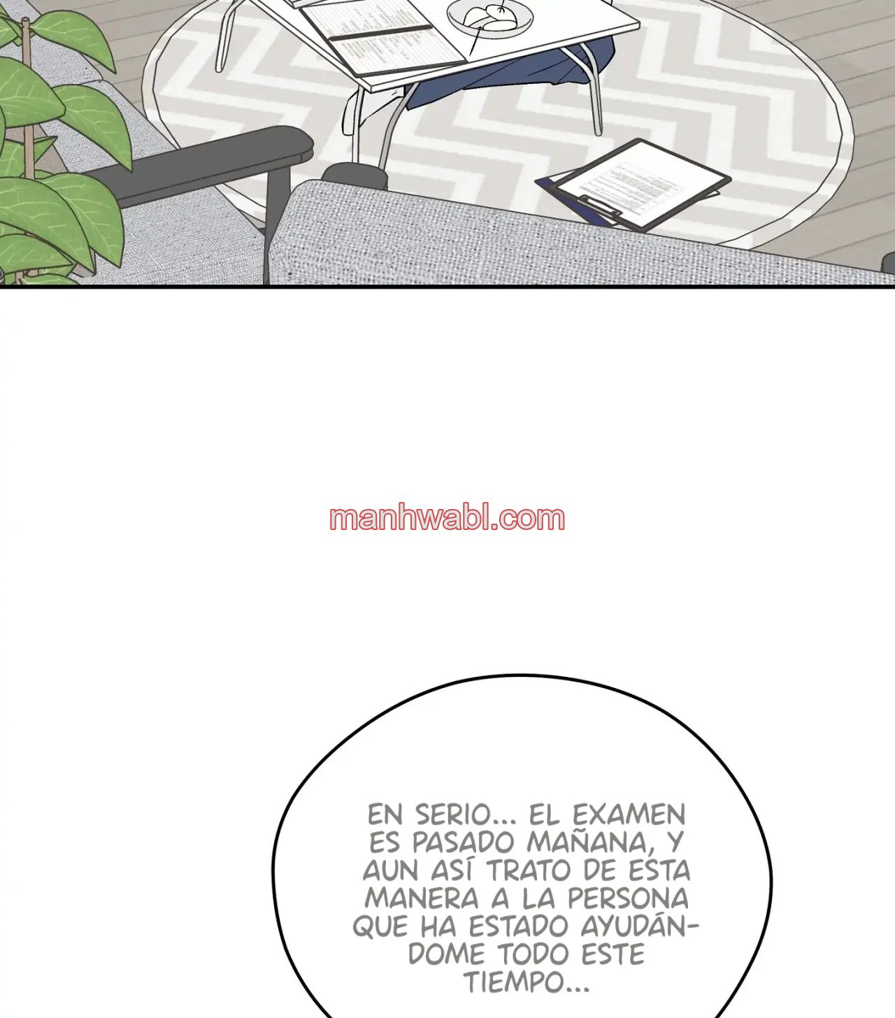 ¡Emergencia! Libro de Registro Juvenil - Capítulo 16 manhwa