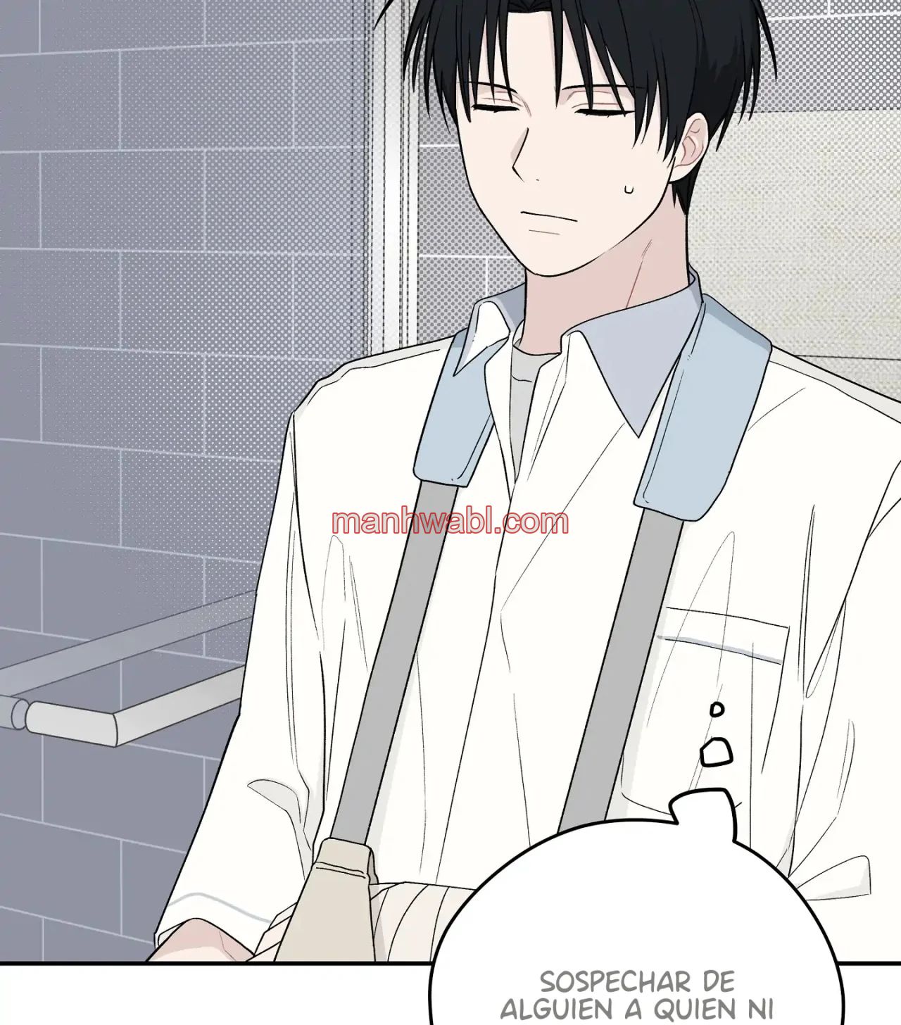 ¡Emergencia! Libro de Registro Juvenil - Capítulo 16_2 manhwa