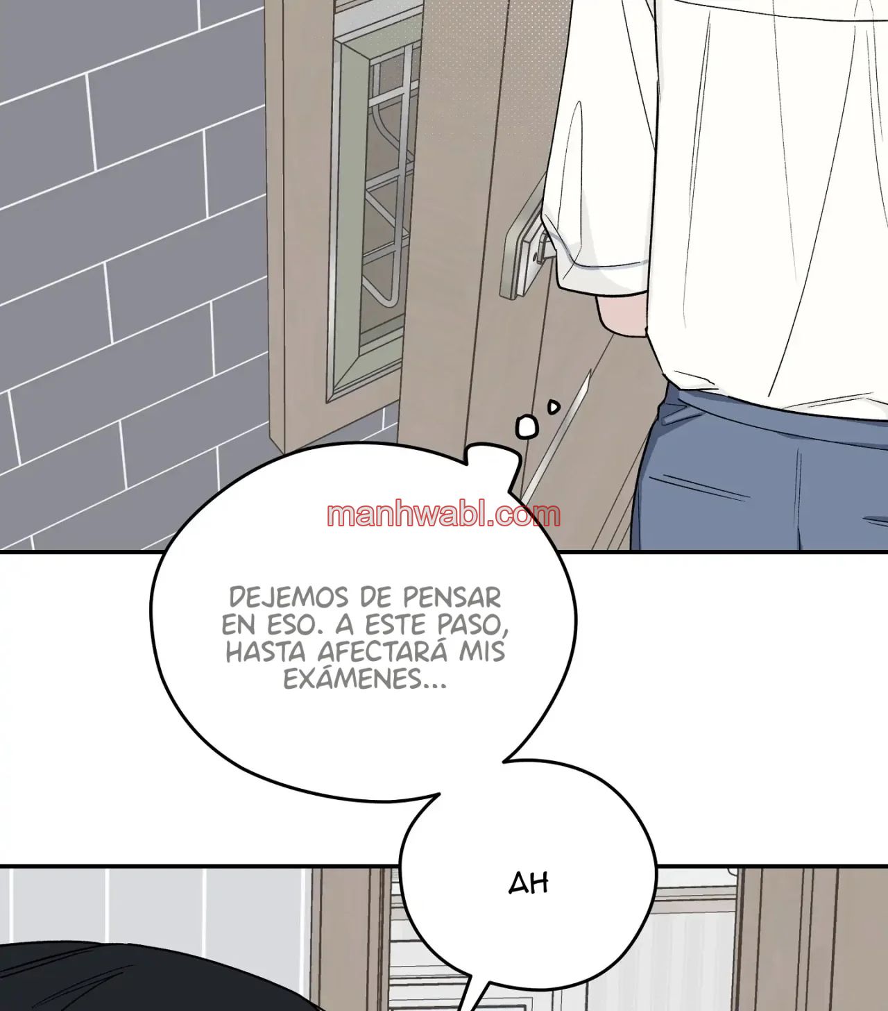 ¡Emergencia! Libro de Registro Juvenil - Capítulo 16_2 manhwa